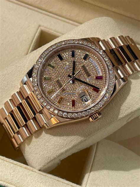 Watches & Diamonds ♛ Watches currently on Chrono24